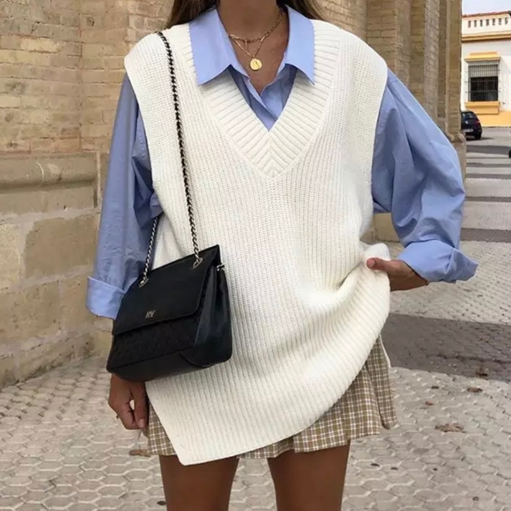 Sweater vest